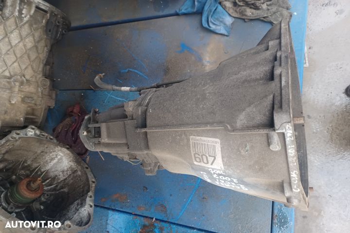 CUTIE DE VITEZE 2.2 CDI A2032610701 MX1253 MX1253 Mercedes-Benz C-Class W203/S203/CL203  [din 2000 - 1