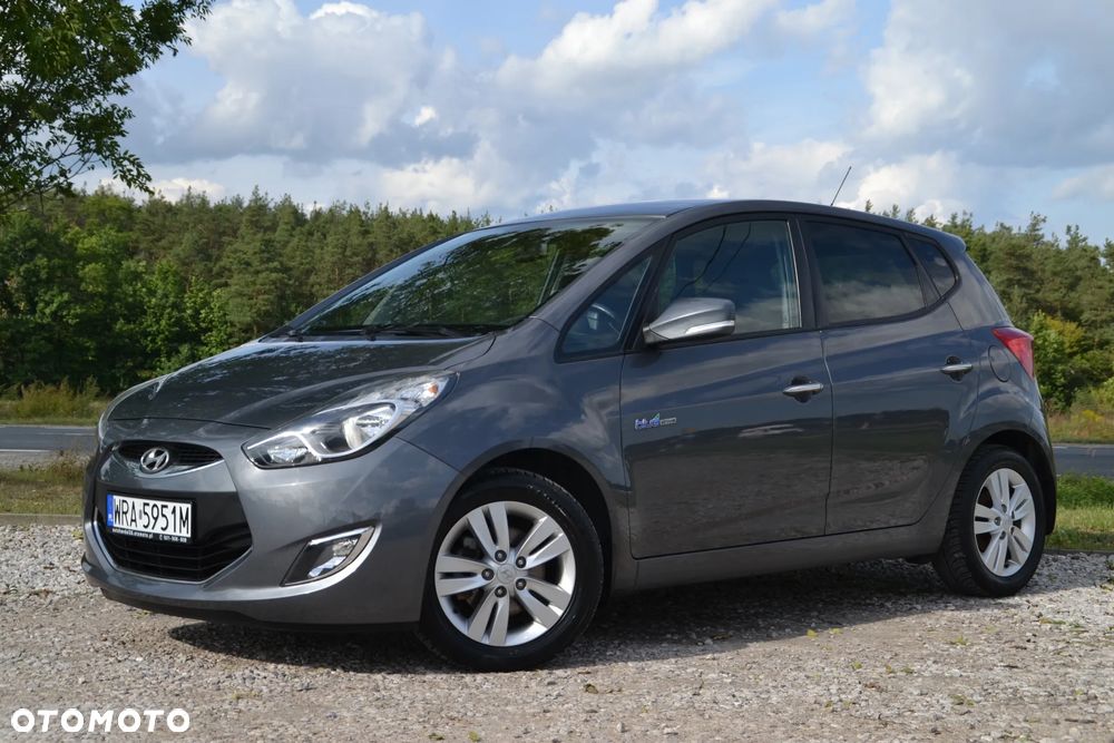Hyundai ix20 1.6 blue Comfort - 4