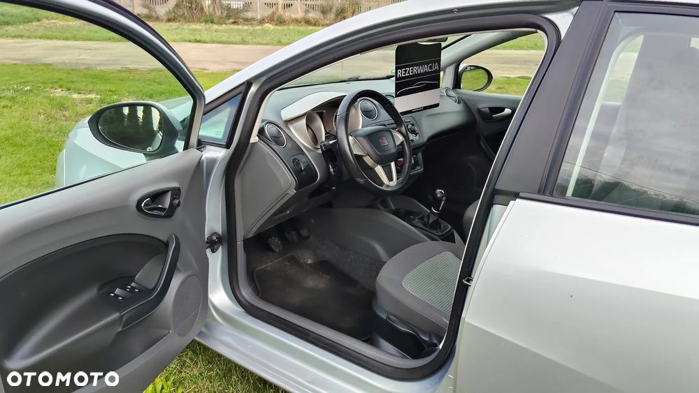 Seat Ibiza 1.4 16V Comfort Edition - 6