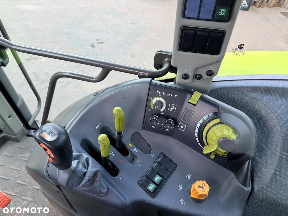 Claas Ares 557 ATX - 16