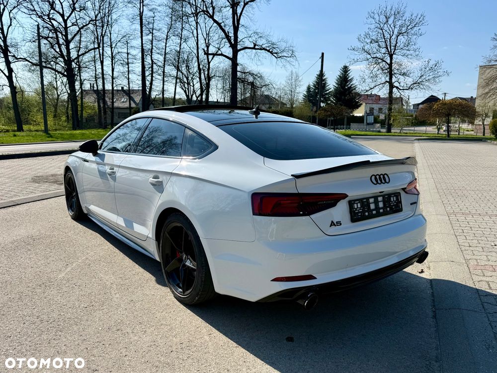 Audi A5 Sportback 2.0 TFSI quattro S tronic sport - 12