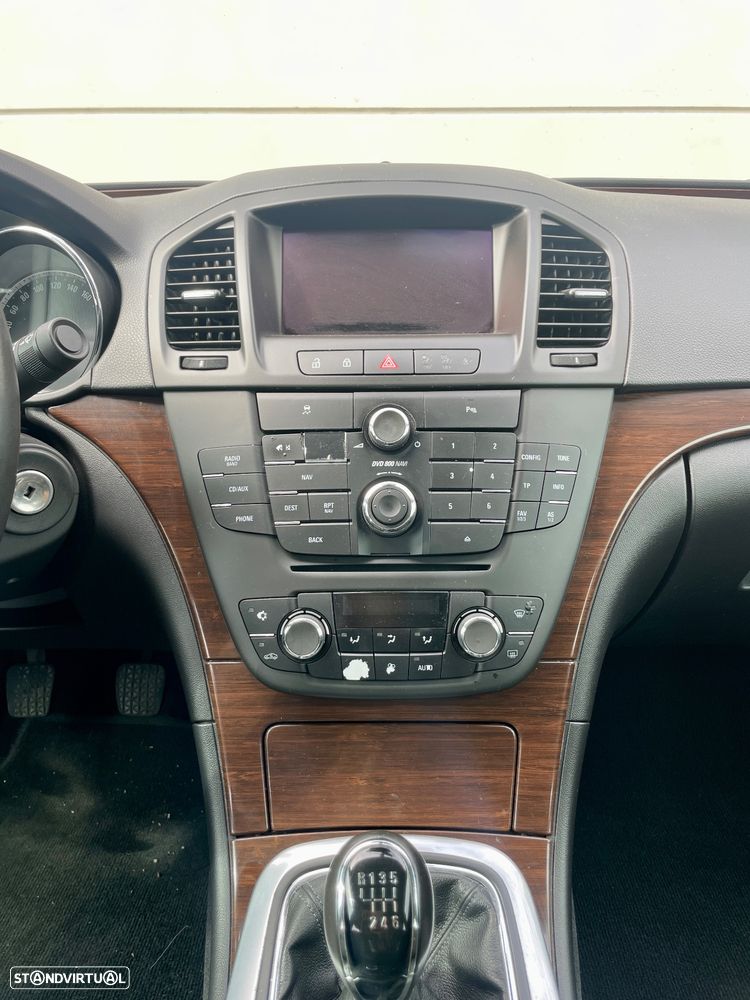 Opel Insignia 2.0 CDTi Cosmo S/S - 16