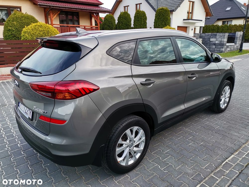 Hyundai Tucson 1.6 GDi Comfort 2WD - 4