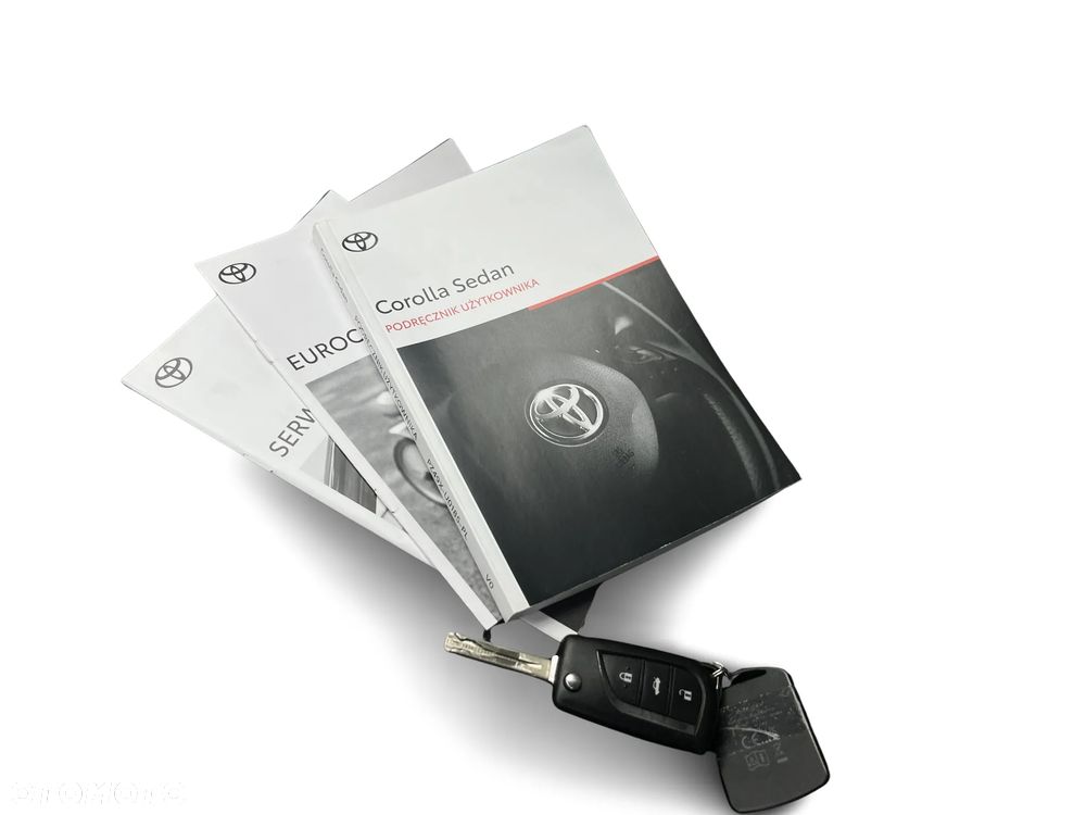 Toyota Corolla 1.5 Comfort - 32