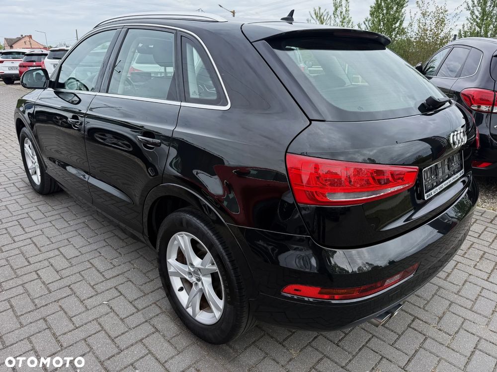 Audi Q3 2.0 TDI S tronic design - 6
