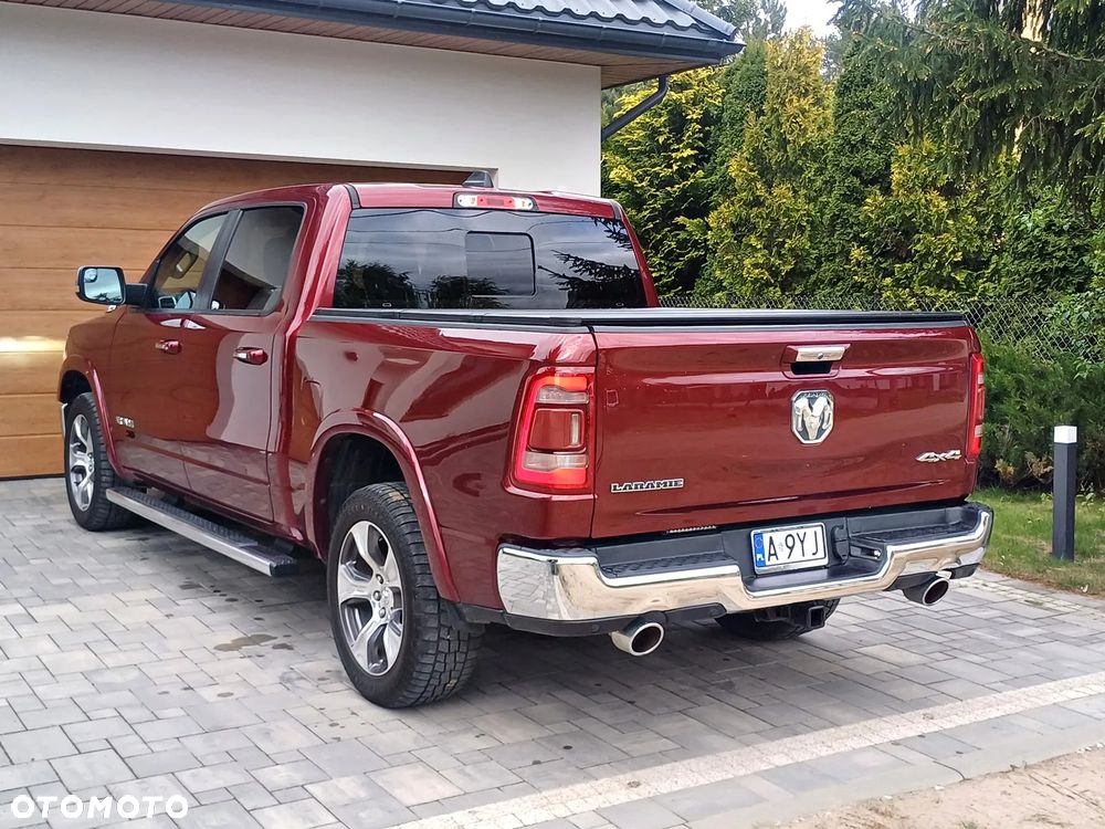 Dodge RAM 5.7 4x4 - 6