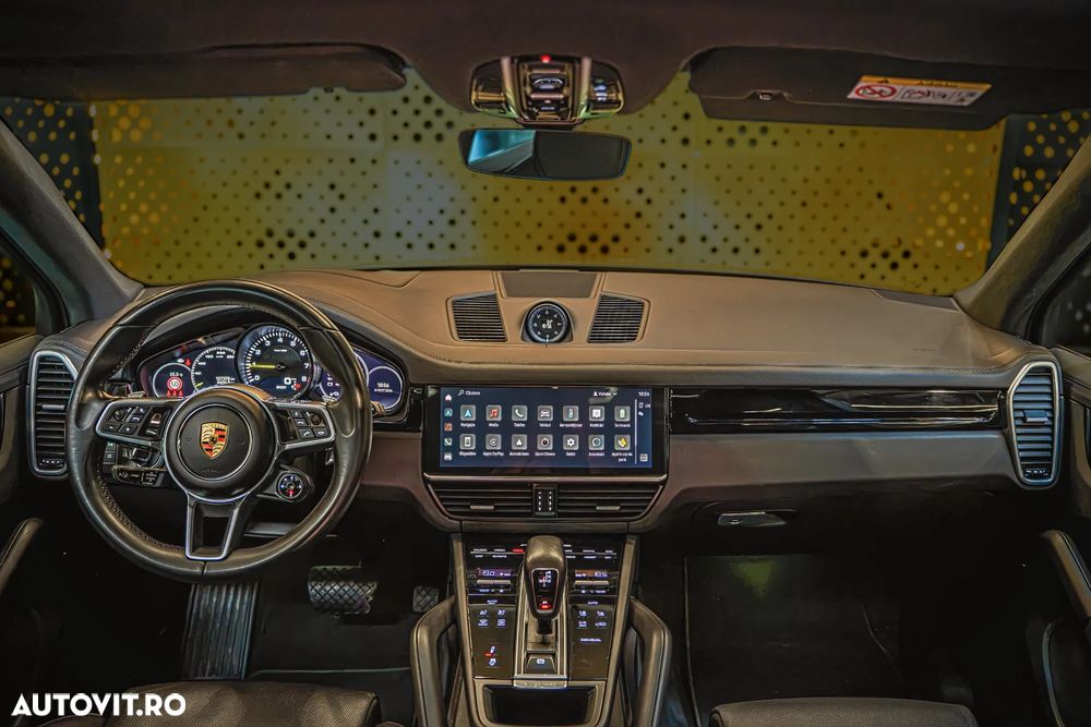 Porsche Cayenne E-Hybrid Tiptronic S Platinum Edition - 22