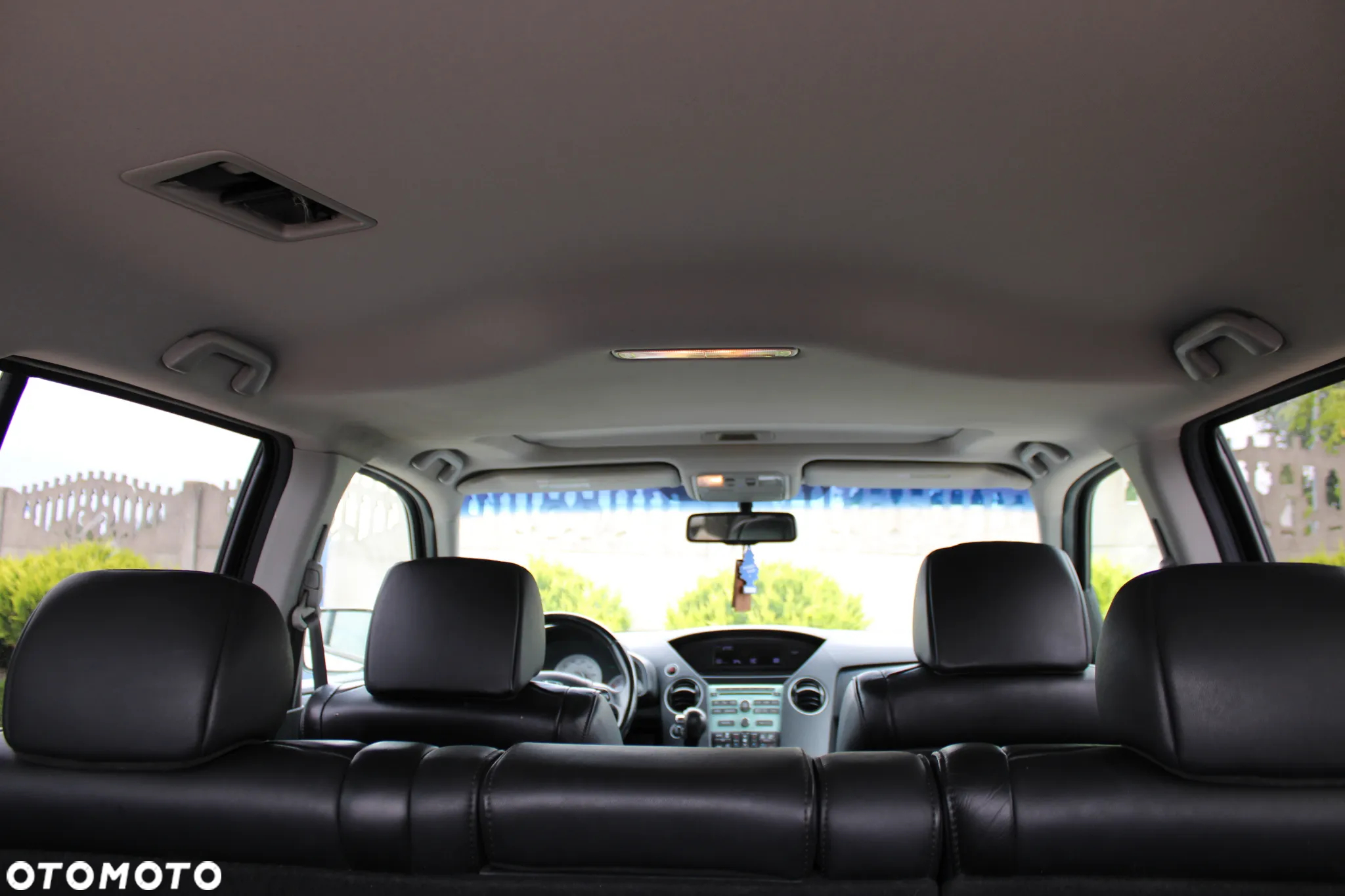 Honda Pilot 3.5 V6 EX 4WD - 34