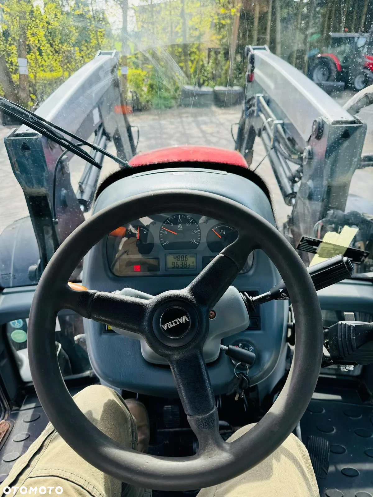 Valtra N101 - 22