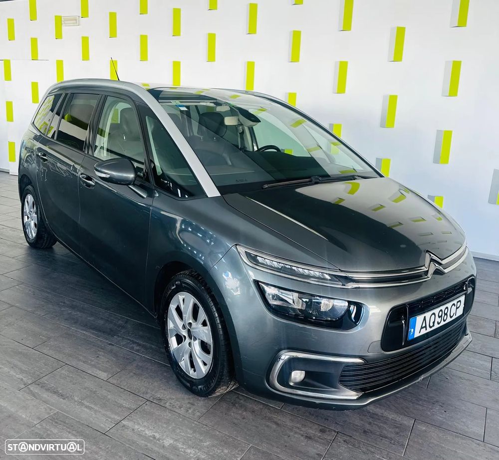 Citroën C4 Picasso - 1