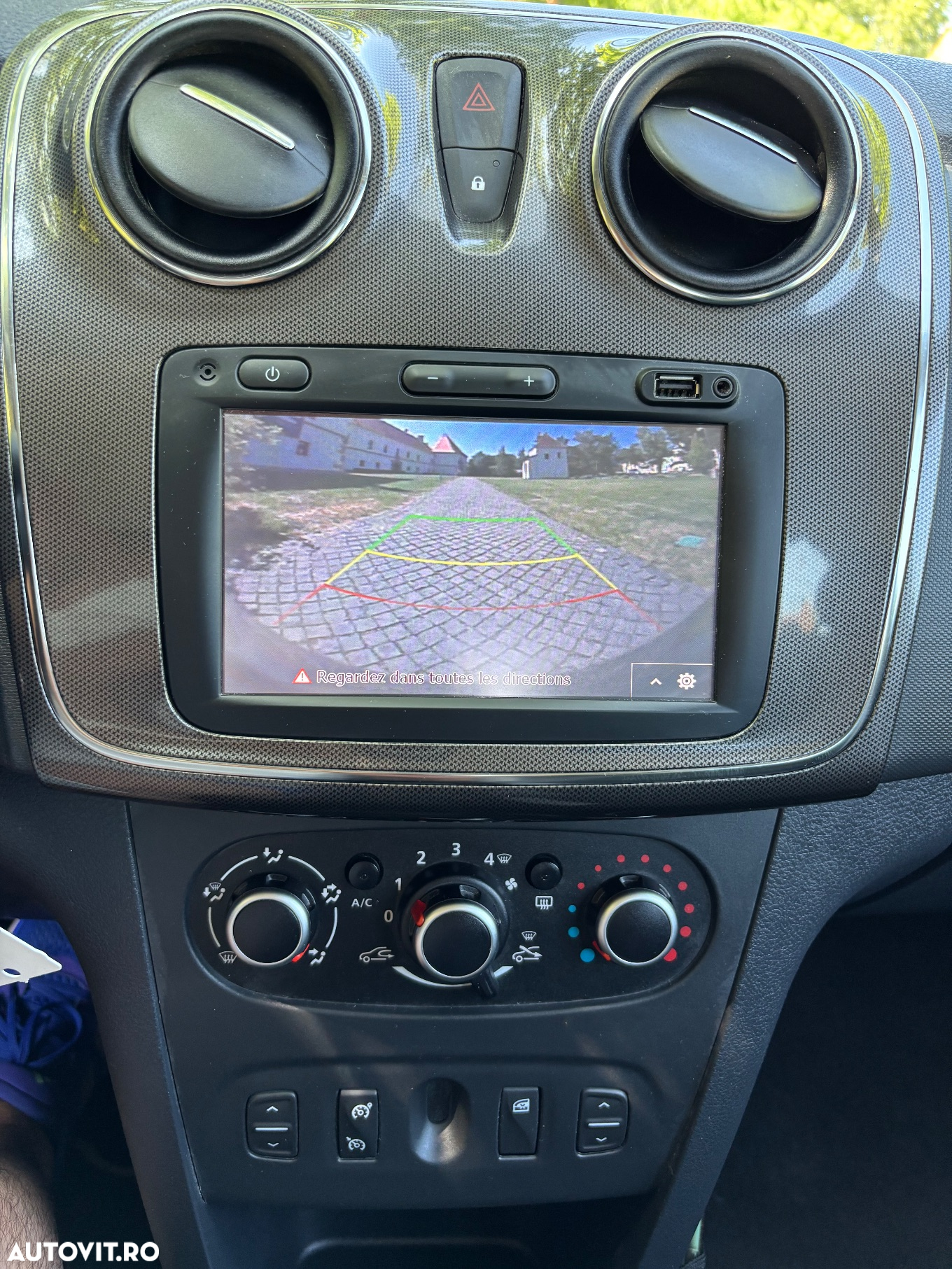 Dacia Sandero Stepway dCi 90 Prestige - 5
