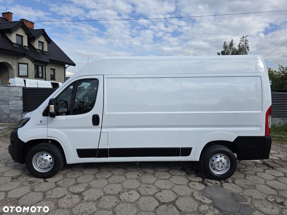 Fiat Ducato L2h2 2.3 160km Mega Bogato Wyposażony Śliczny!!! - 6