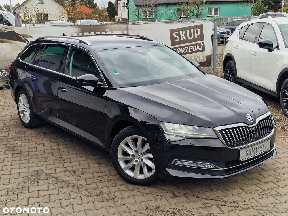 Skoda Superb 1.5 TSI DSG Style - 6