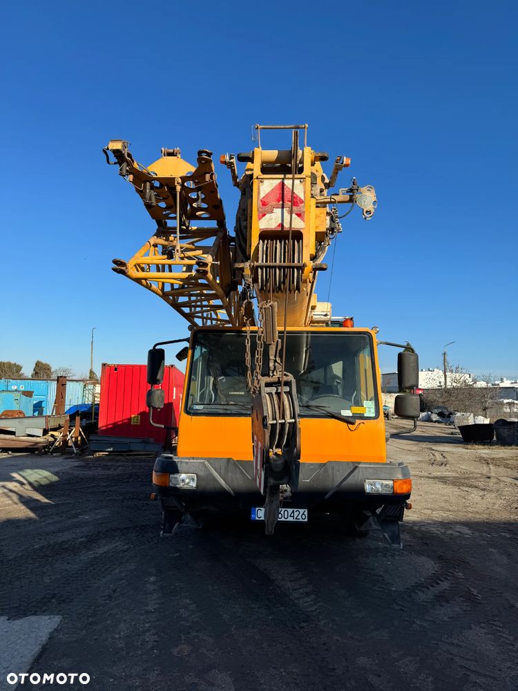 Liebherr LTM 1030 - 3
