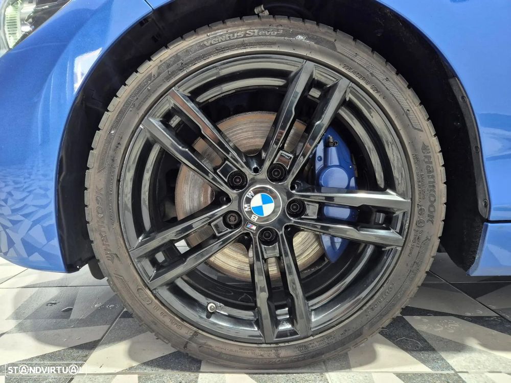 BMW 116 i Pack M - 8