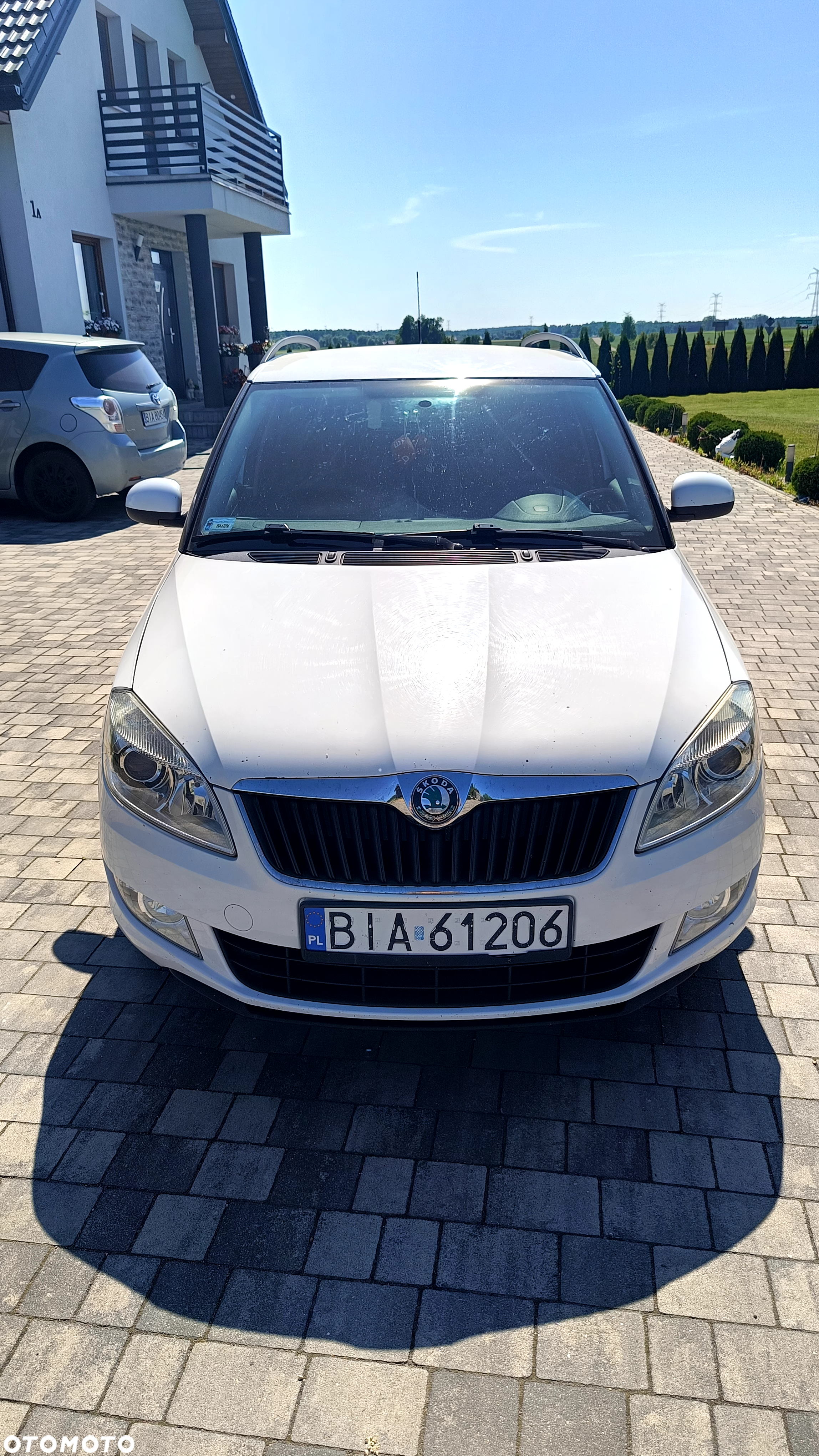 Skoda Fabia 1.6 TDI DPF Comfort - 6