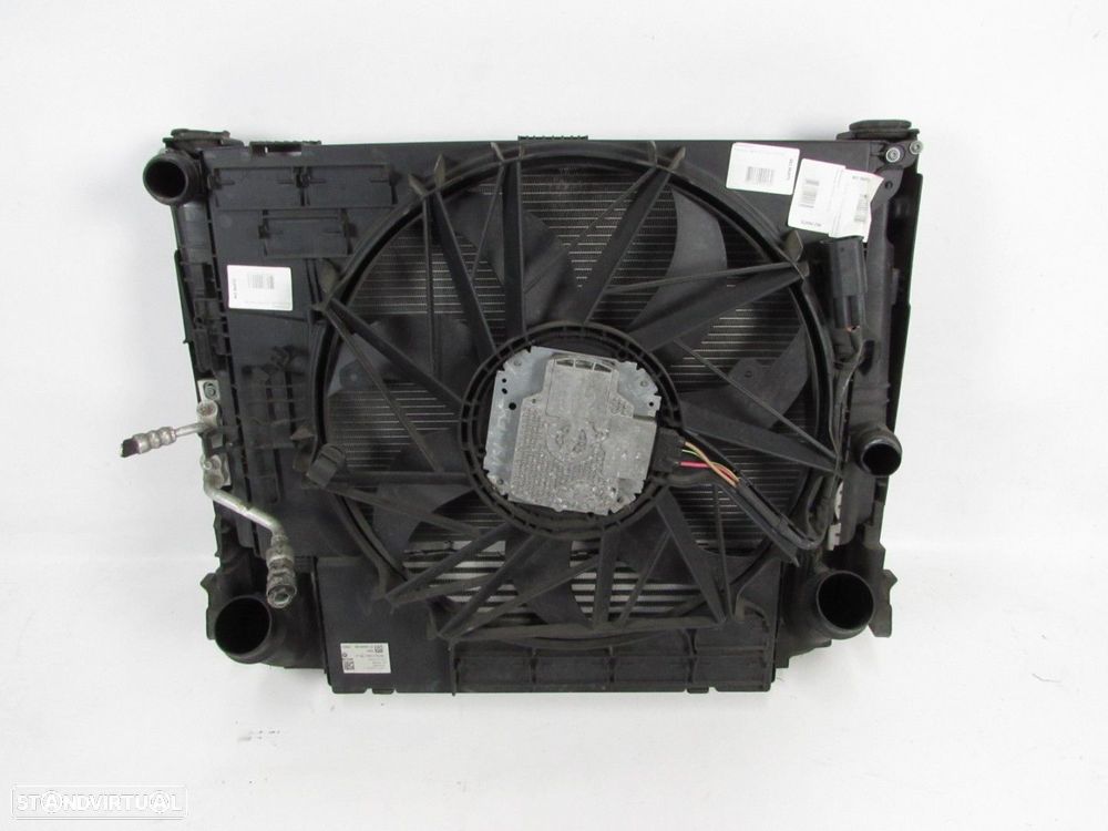 Conjunto radiadores Completo Seminovo/ Original BMW X3 (F25)/BMW X4 (F26) - 1