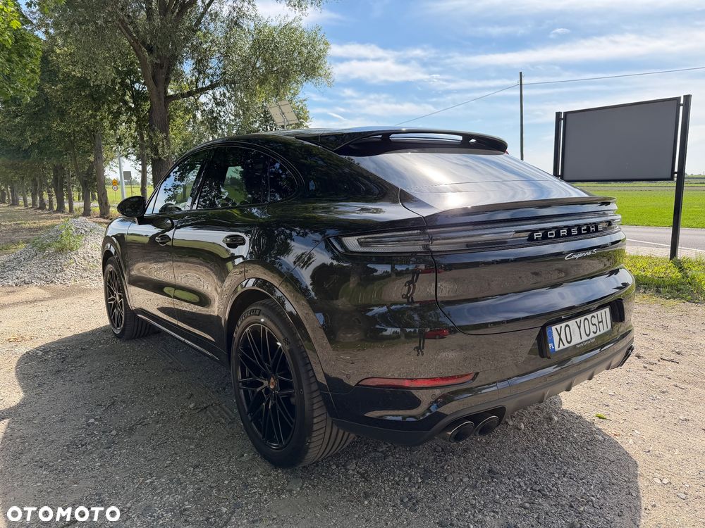 Porsche Cayenne S - 2