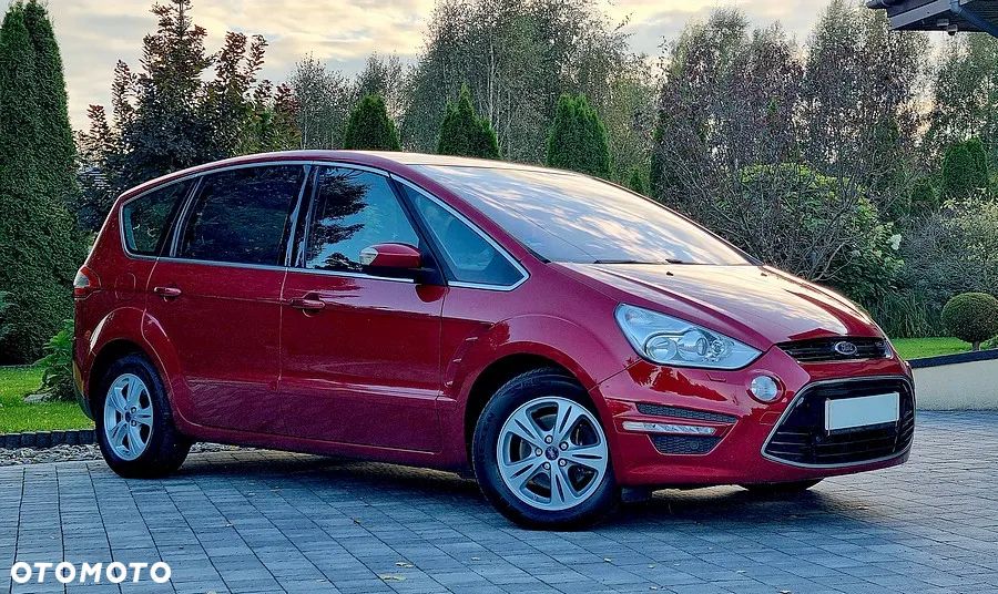 Ford S-Max 2.0 T Titanium MPS6 - 4