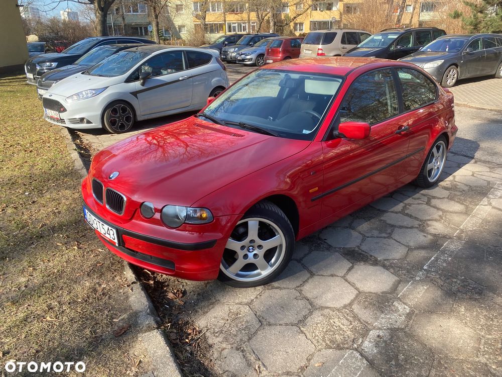 BMW Seria 3 316ti Edition Lifestyle - 15