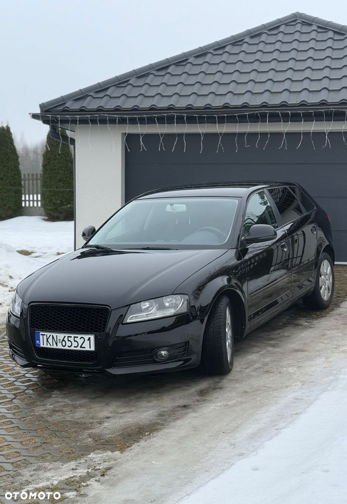 Audi A3 Sportback 1.9 TDIe DPF - 9