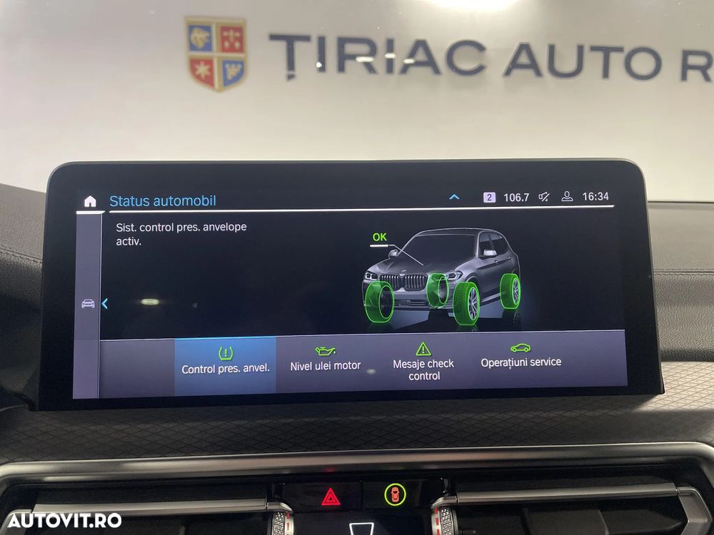 BMW X3 xDrive30e Aut. M Sport - 23