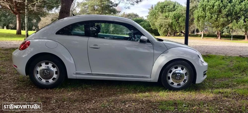 VW New Beetle 1.6 TDi Design - 3