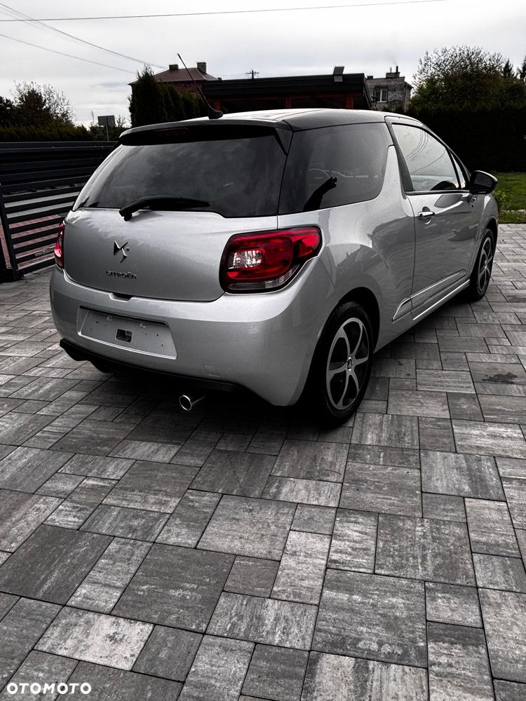 Citroën DS3 1.6 HDi SoChic - 7