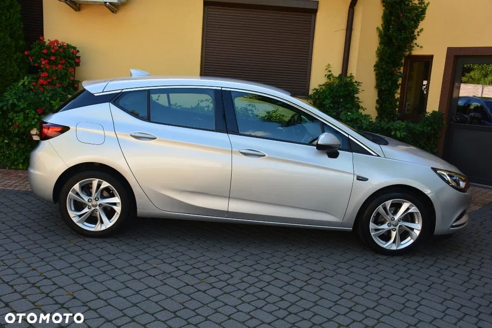 Opel Astra 1.4 T Elite - 15