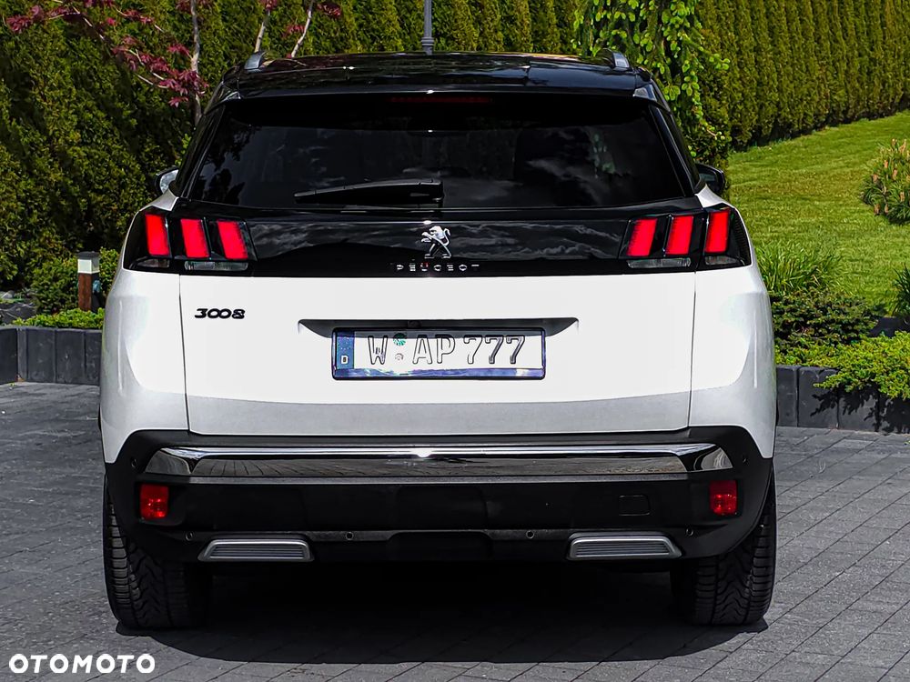Peugeot 3008 THP 165 EAT6 Stop & Start Crossway - 11