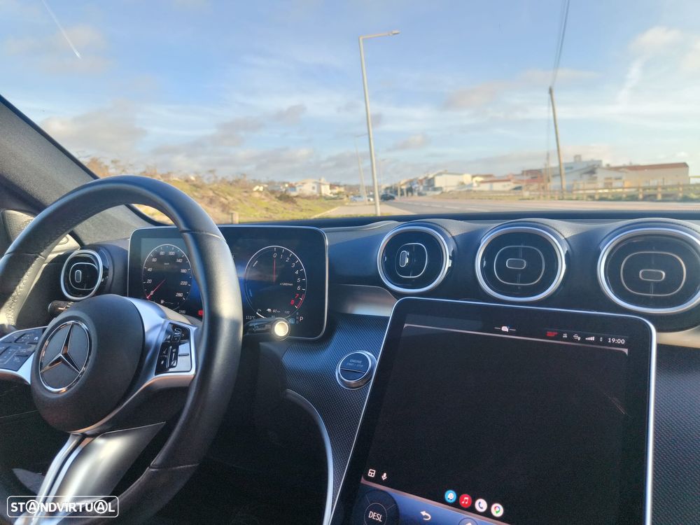 Mercedes-Benz C 300 e T 9G-TRONIC Avantgarde - 6