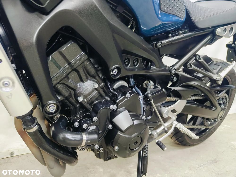 Yamaha XSR - 22