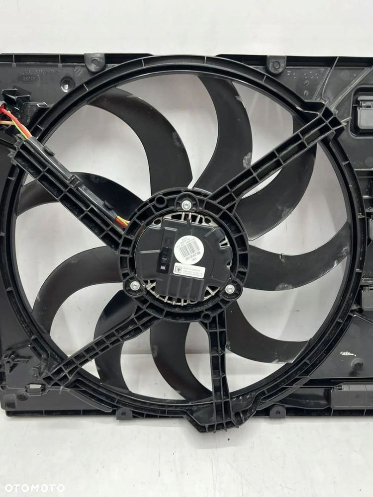 Ford Focus MK4 Wentylator Powietrza JX61-8C607-BB - 4