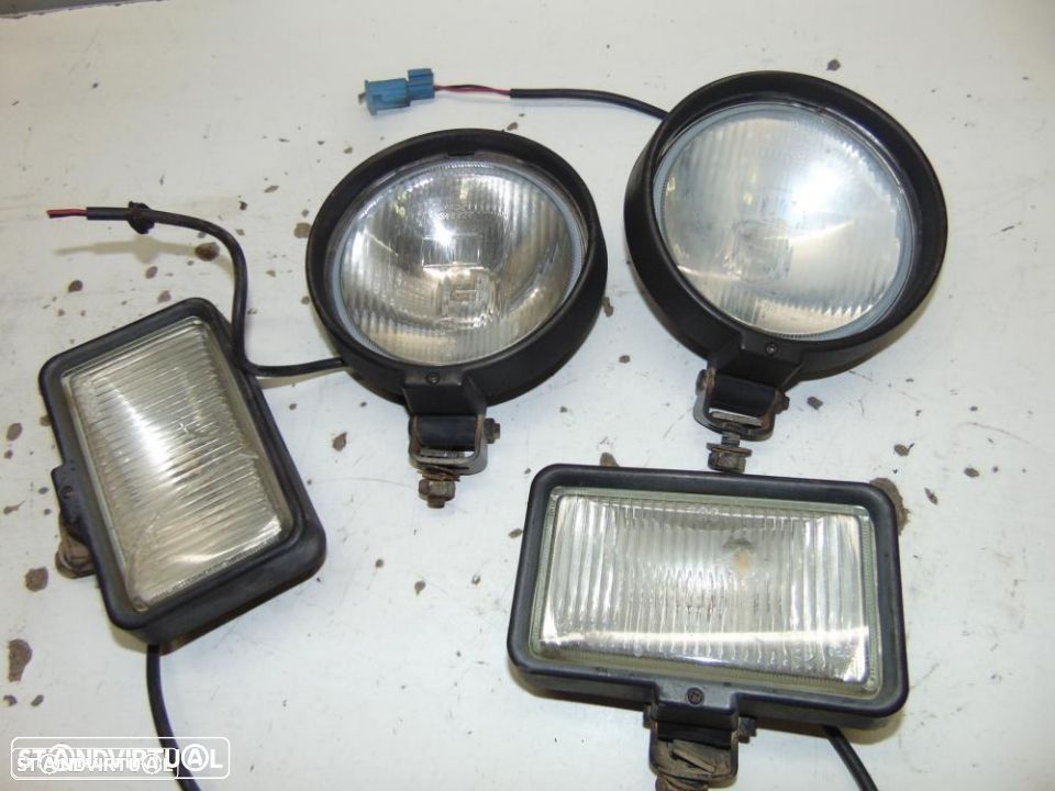 Volante em madeira Momo - 2