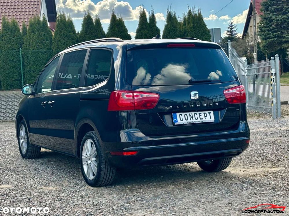Seat Alhambra - 4