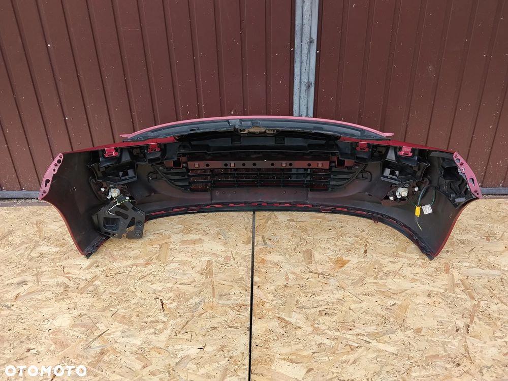 5G Zderzak przedni PRZÓD PEUGEOT 207 LIFT FL  WYSYŁKA - 9