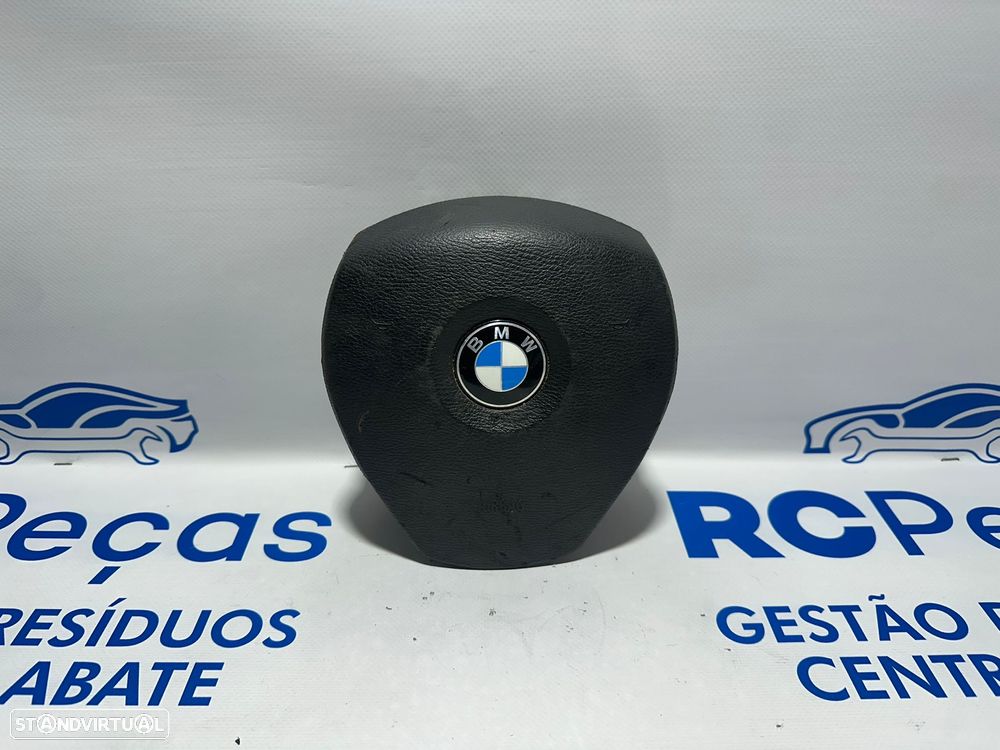 .Airbag Volante 3 Braços Original BMW X3 E83 3415942 2003 - 2010