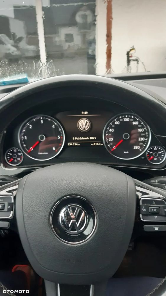 Volkswagen Touareg 3.0 V6 TDI BMT - 5