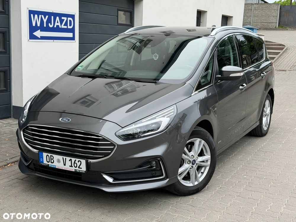 Ford S-Max 2.0 EcoBlue AWD Titanium - 2