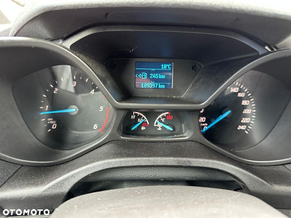 Ford Transit Connect - 14