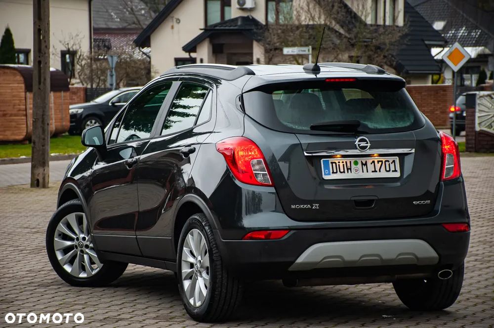 Opel Mokka X 1.4 (ecoFLEX) ECOTEC Start/Stop Innovation - 3