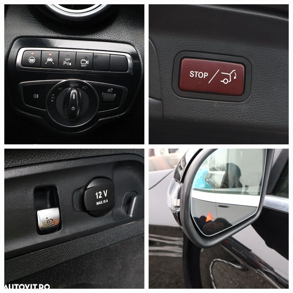 Mercedes-Benz GLC Coupe 250 d 4Matic 9G-TRONIC AMG Line - 7