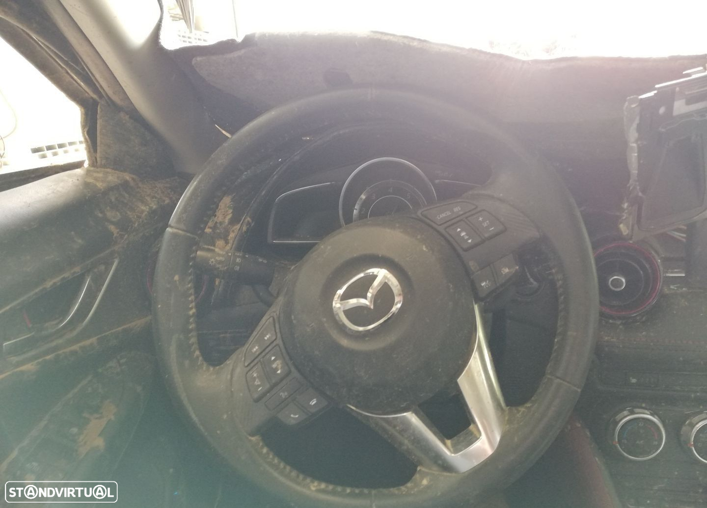 Peças Mazda CX-3 (DK) 2015 a 2018 - 8