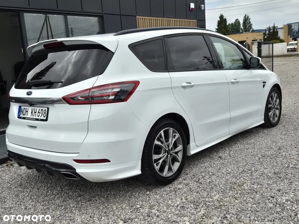 Ford S-Max 2.0 EcoBlue ST-Line - 29