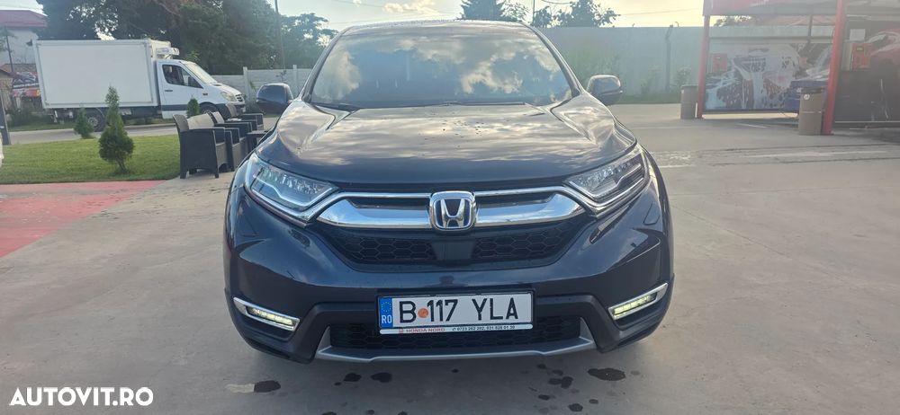 Honda CR-V - 11