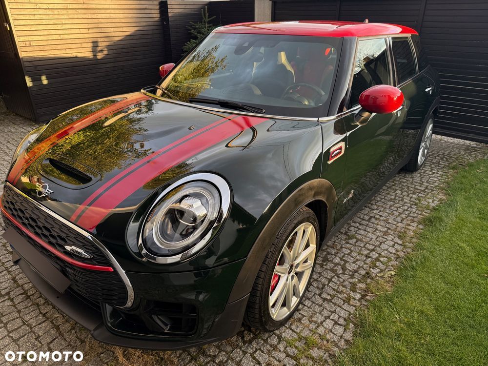 MINI John Cooper Works ALL4 sport - 1