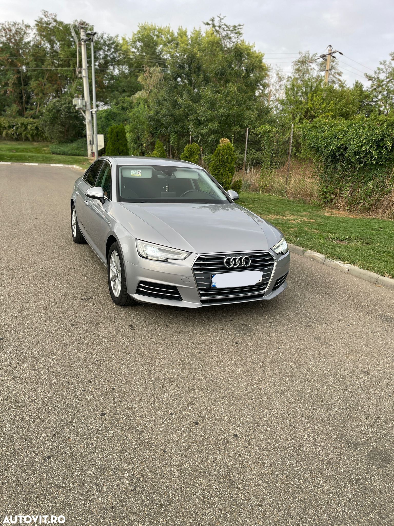 Audi A4 2.0 TDI - 1