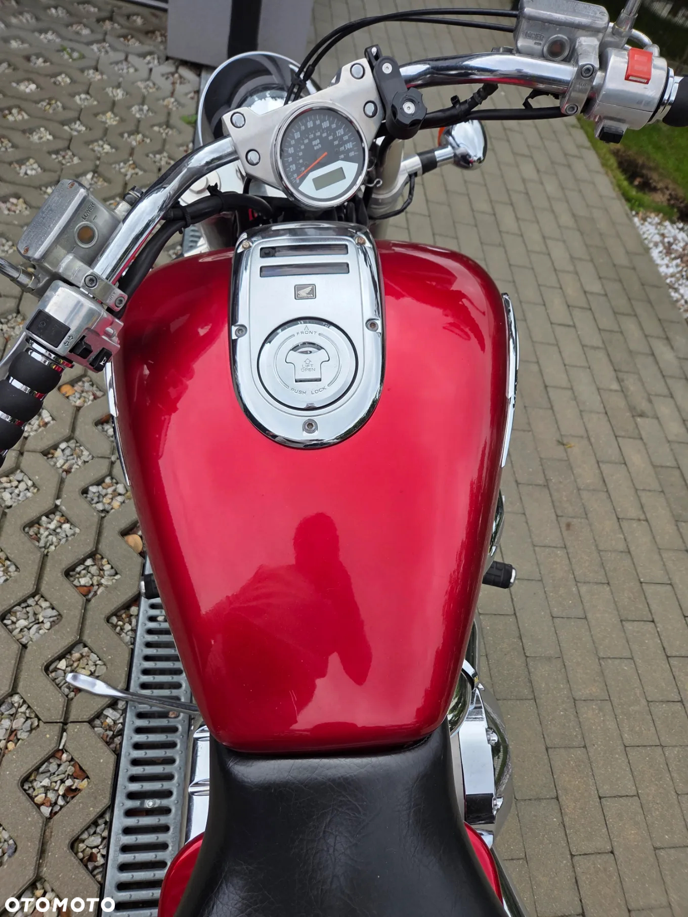 Honda VTX - 4