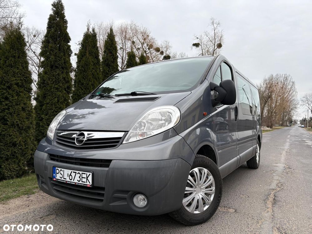 Opel Vivaro - 7