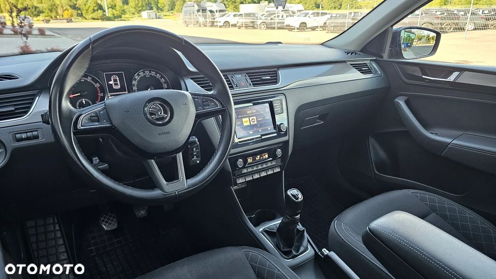 Skoda RAPID 1.0 TSI Style - 14